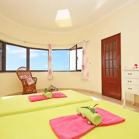 Saint John By Algarve Vacation Villa