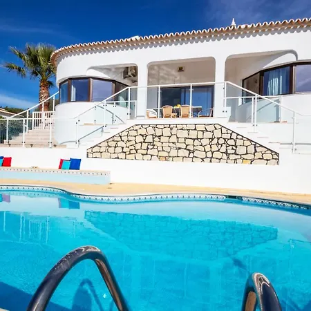 Saint John By Algarve Vacation Villa *