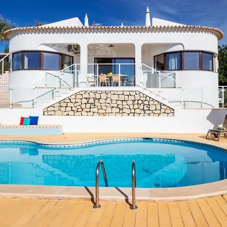 Saint John By Algarve Vacation Willa Albufeira