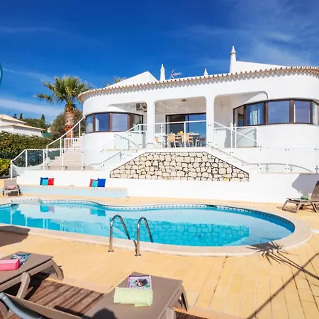 Villa Saint John By Algarve Vacation Albufeira