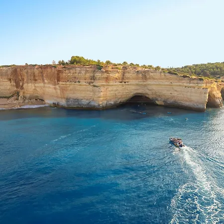 Saint John By Algarve Vacation Албуфейра