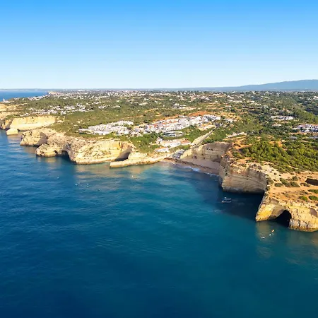 Villa Saint John By Algarve Vacation *