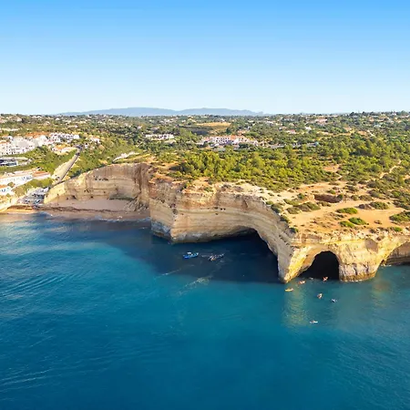 Villa Saint John By Algarve Vacation *