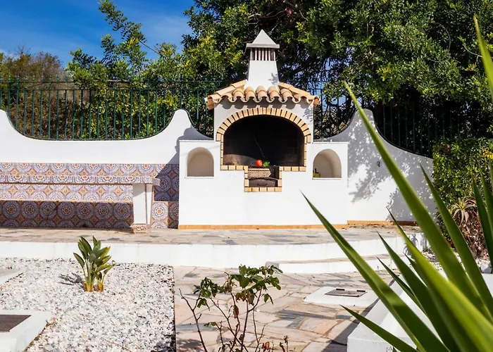 Вилла Saint John By Algarve Vacation *