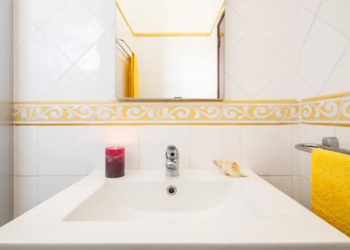 Saint John By Algarve Vacation *