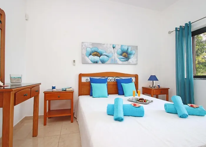 Saint John By Algarve Vacation * Албуфейра