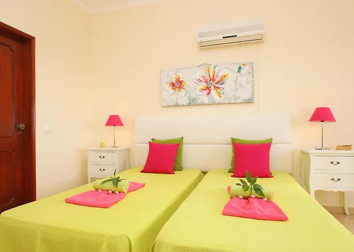 Saint John By Algarve Vacation *