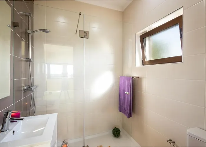 Вилла Saint John By Algarve Vacation Албуфейра