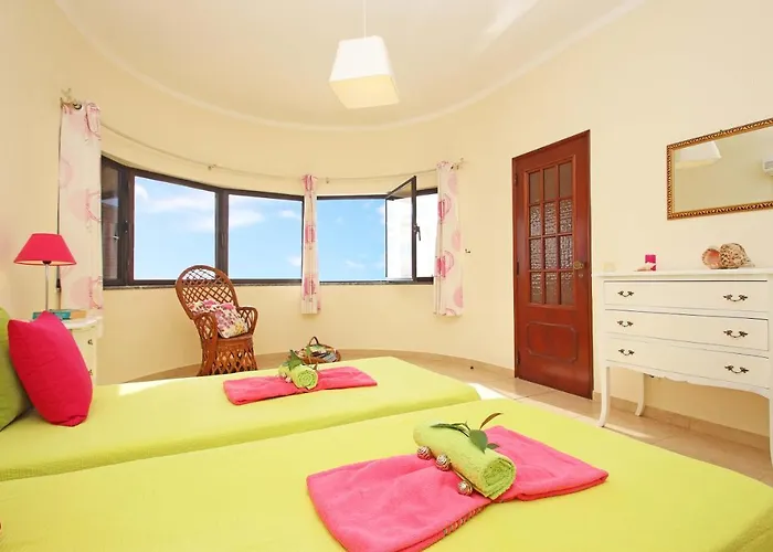 Saint John By Algarve Vacation Вилла