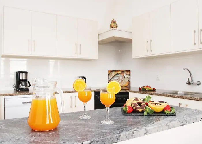 Saint John By Algarve Vacation Вилла *