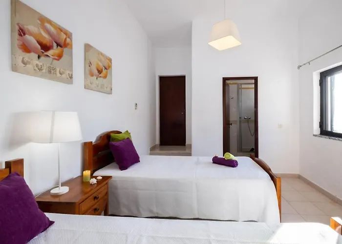 Вилла Saint John By Algarve Vacation