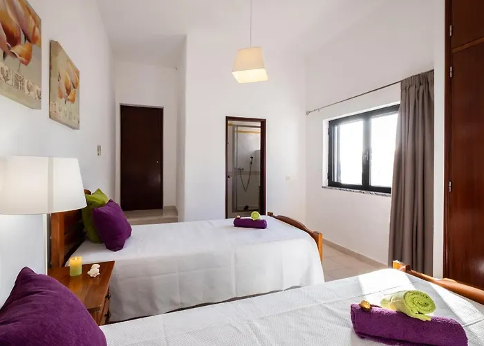 Вилла Saint John By Algarve Vacation