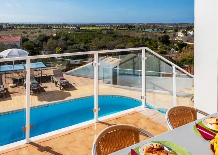 Saint John By Algarve Vacation Албуфейра