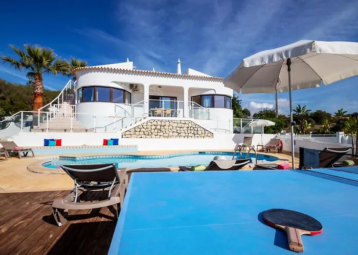 Вилла Saint John By Algarve Vacation Албуфейра