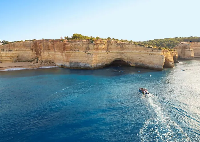 Saint John By Algarve Vacation Албуфейра