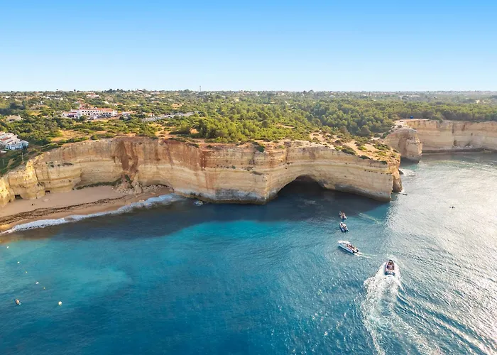 Saint John By Algarve Vacation Вилла