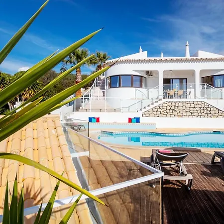 Villa Saint John By Algarve Vacation Albufeira