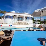 فيلة Saint John By Algarve Vacation البوفيرا