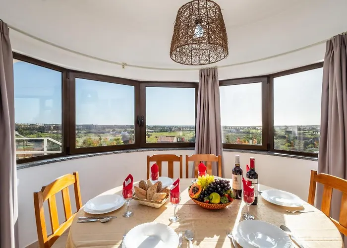 Saint John By Algarve Vacation * アルブフェイラ