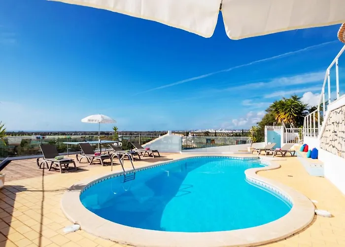 Saint John By Algarve Vacation *